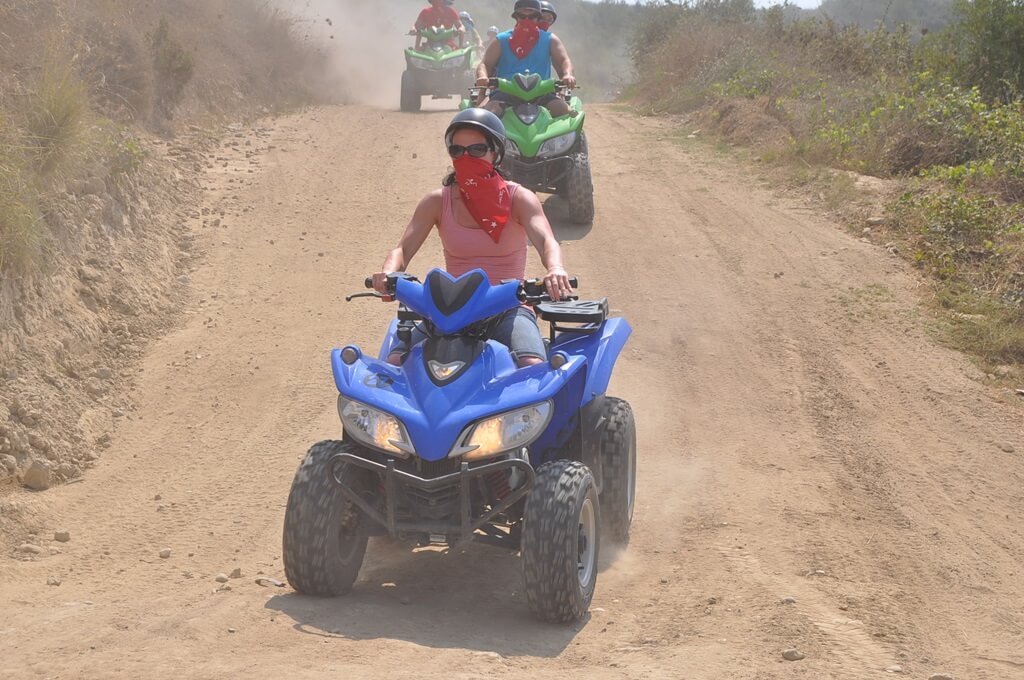 Quad Buggy Safari